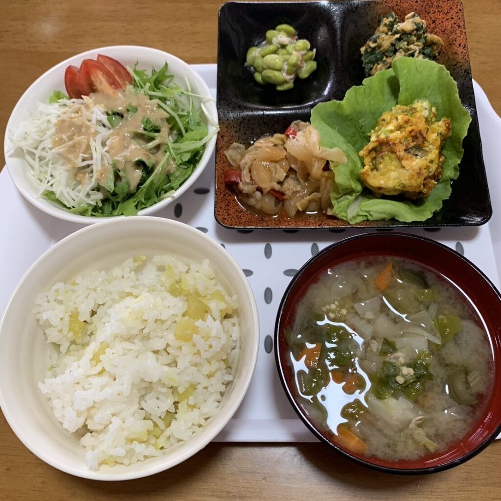 おいしい昼食