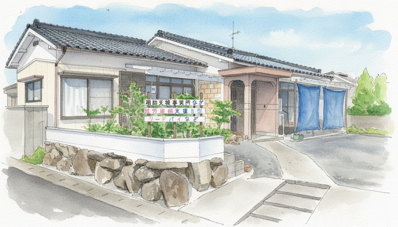 株式会社ユリシス外観